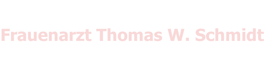 Frauenarzt Thomas W. Schmidt